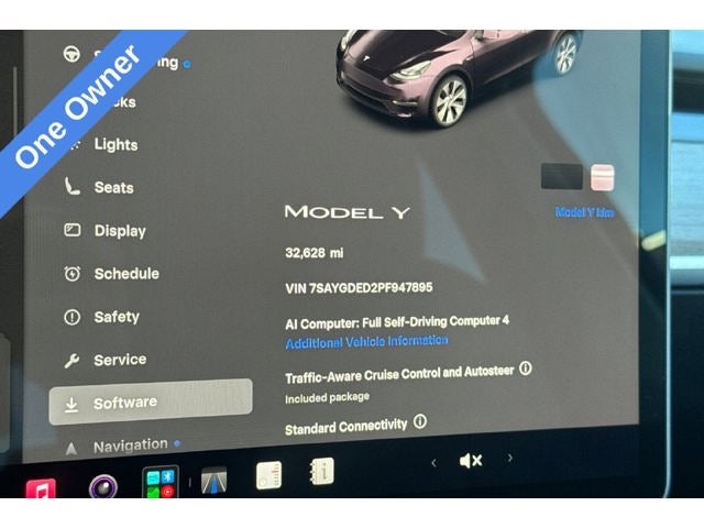 2023 Tesla Model Y Standard Range