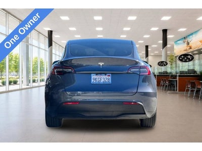 2023 Tesla Model Y Standard Range