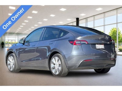 2023 Tesla Model Y Standard Range