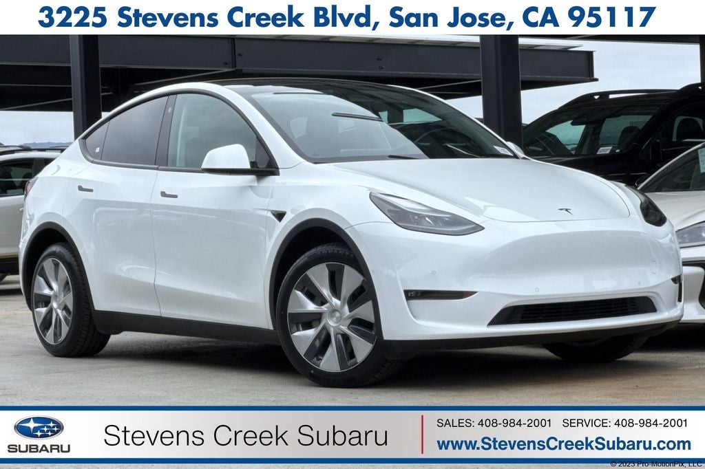 2022 Tesla Model Y Long Range