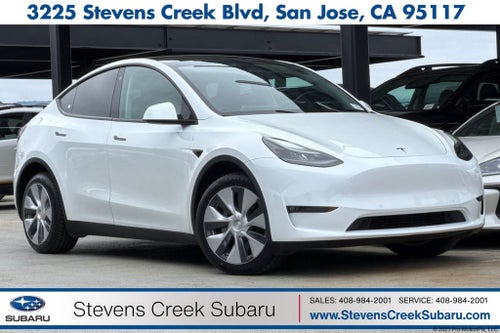 2022 Tesla Model Y Long Range