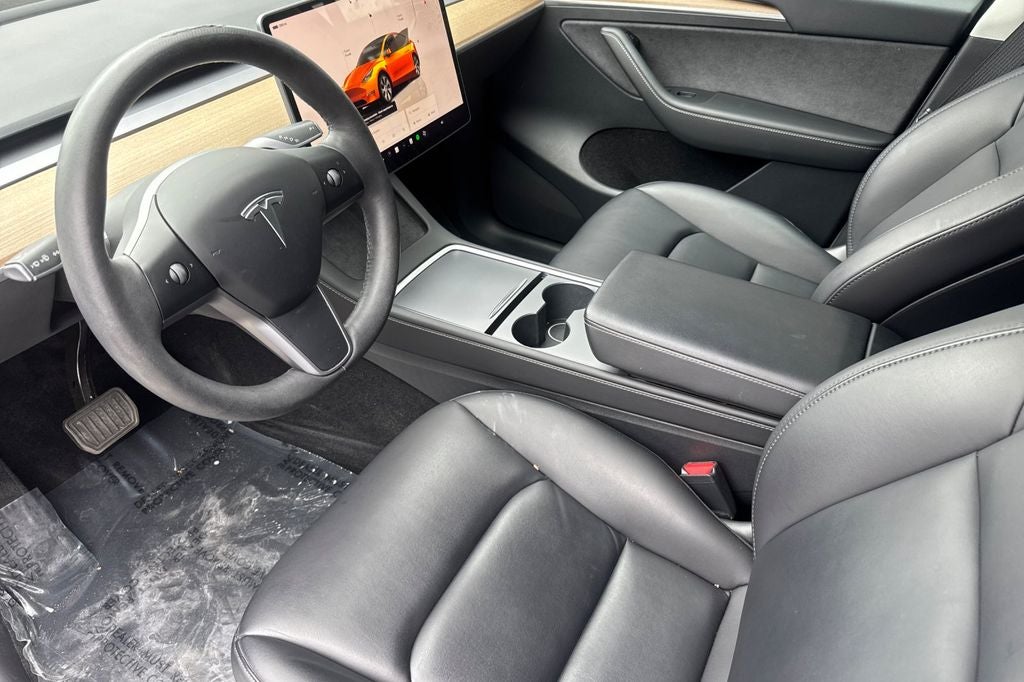 2022 Tesla Model Y Long Range