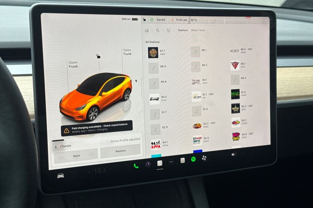 2022 Tesla Model Y Long Range
