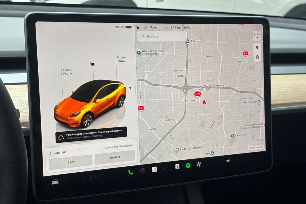 2022 Tesla Model Y Long Range