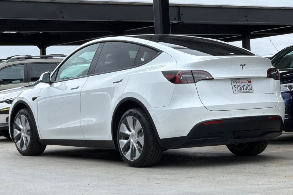 2022 Tesla Model Y Long Range
