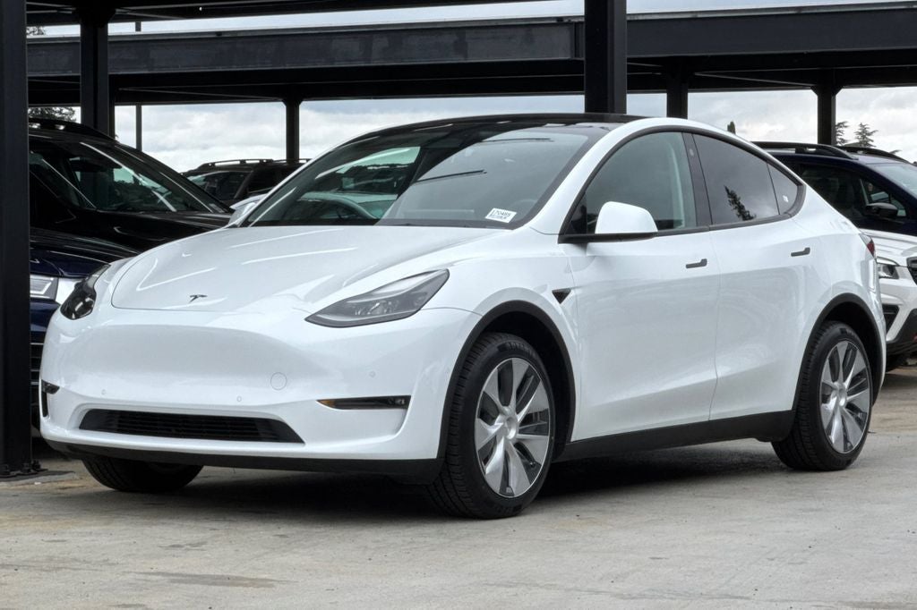 2022 Tesla Model Y Long Range