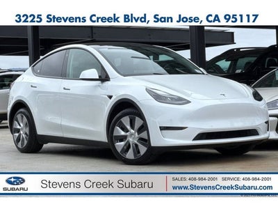 2022 Tesla Model Y Long Range