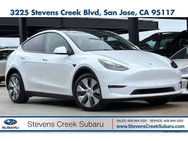 2022 Tesla Model Y Long Range