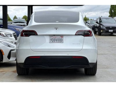 2022 Tesla Model Y Long Range
