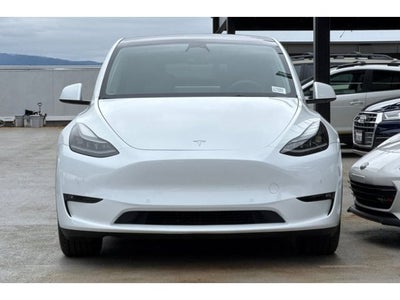 2022 Tesla Model Y Long Range