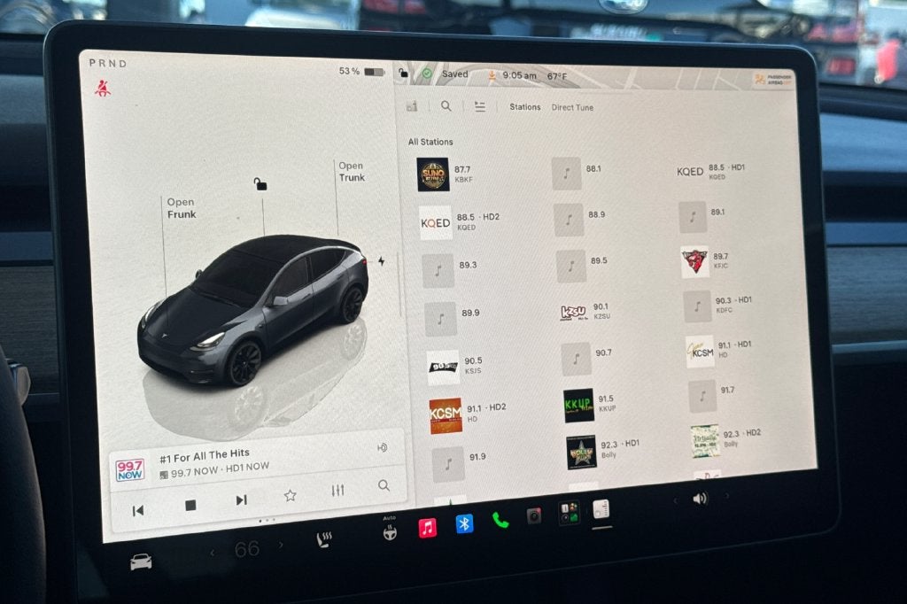 2023 Tesla Model Y Long Range