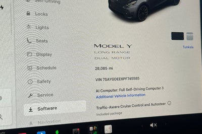 2023 Tesla Model Y Long Range