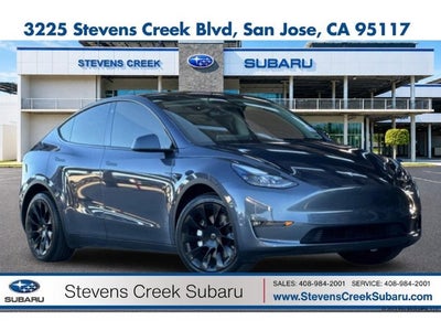 2023 Tesla Model Y Long Range