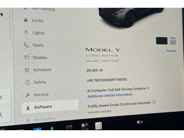 2023 Tesla Model Y Long Range