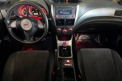 2009 Subaru Impreza WRX STi