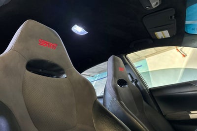 2009 Subaru Impreza WRX STi