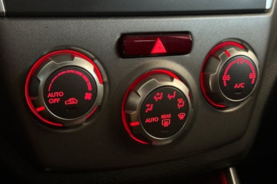 2009 Subaru Impreza WRX STi