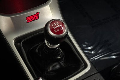 2009 Subaru Impreza WRX STi