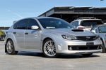 2009 Subaru Impreza WRX STi