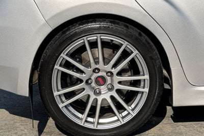 2009 Subaru Impreza WRX STi