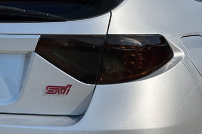 2009 Subaru Impreza WRX STi