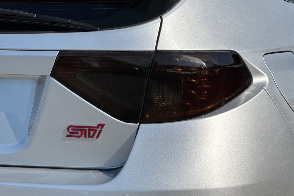 2009 Subaru Impreza WRX STi