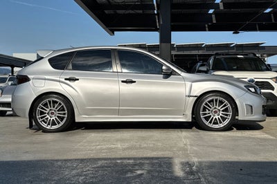 2009 Subaru Impreza WRX STi