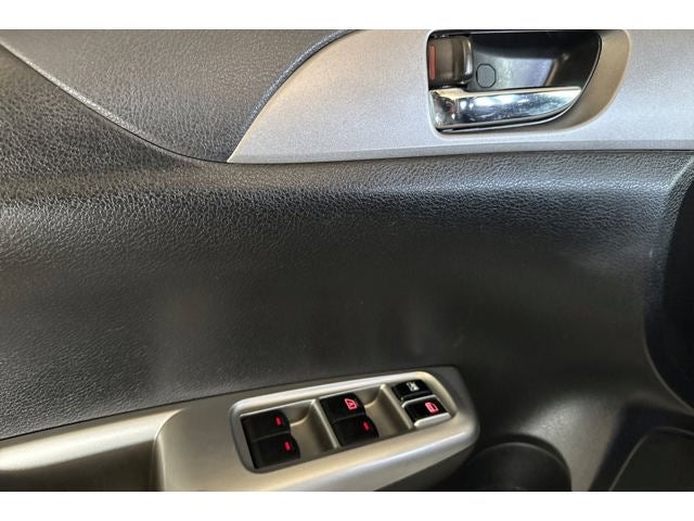 2009 Subaru Impreza WRX STi