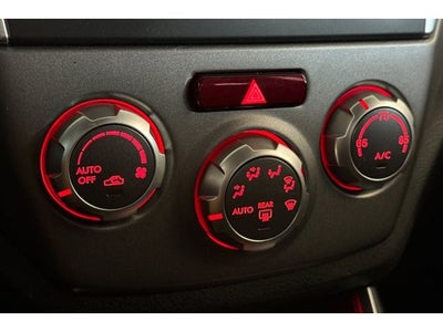 2009 Subaru Impreza WRX STi