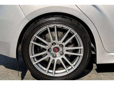 2009 Subaru Impreza WRX STi