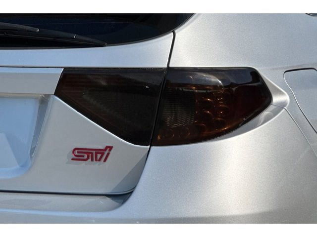 2009 Subaru Impreza WRX STi