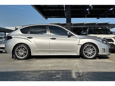 2009 Subaru Impreza WRX STi