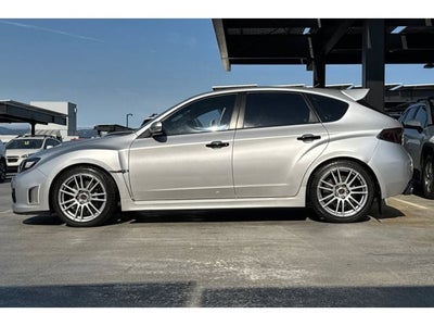 2009 Subaru Impreza WRX STi