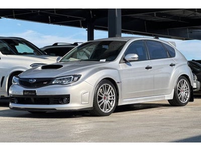 2009 Subaru Impreza WRX STi