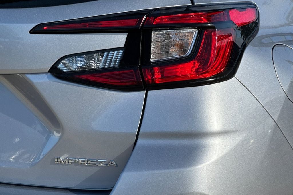 2025 Subaru Impreza Base