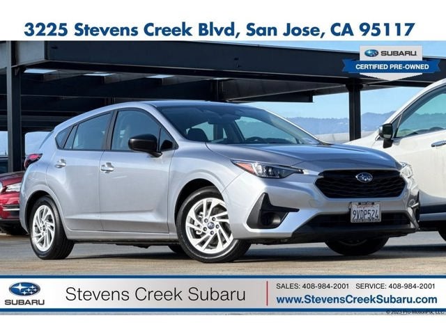 2025 Subaru Impreza Base