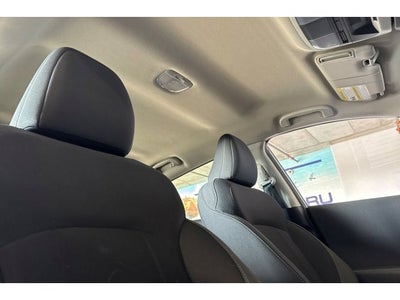 2025 Subaru Impreza Base