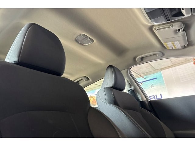 2025 Subaru Impreza Base