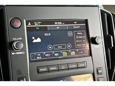 2025 Subaru Impreza Base
