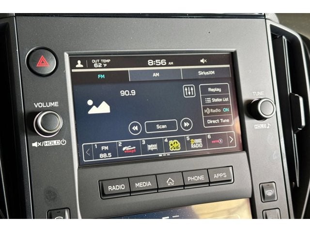 2025 Subaru Impreza Base