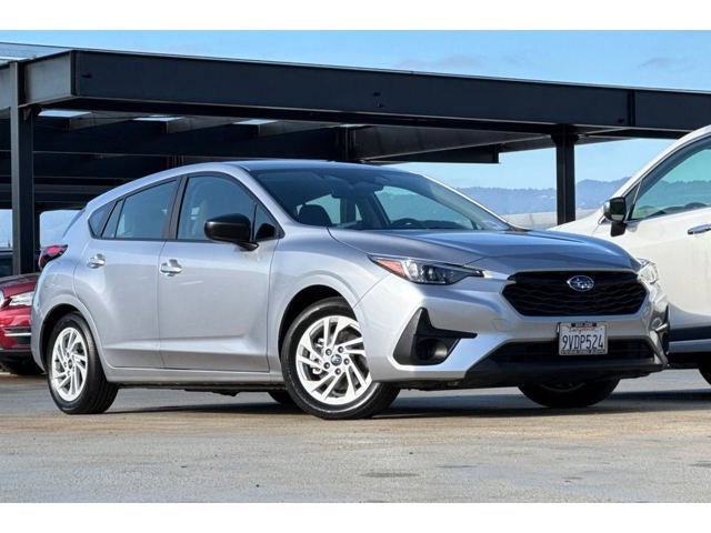 2025 Subaru Impreza Base