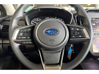 2025 Subaru Impreza Base