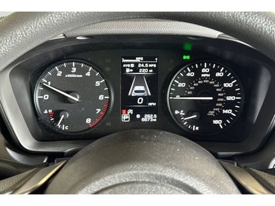 2025 Subaru Impreza Base