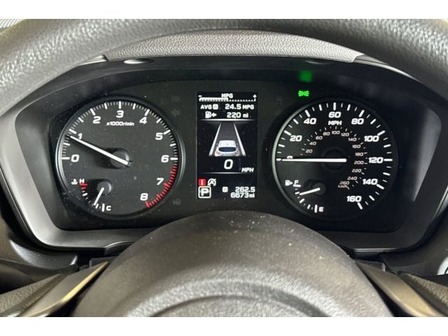 2025 Subaru Impreza Base