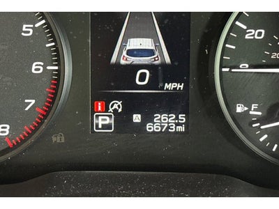 2025 Subaru Impreza Base