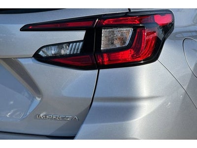 2025 Subaru Impreza Base