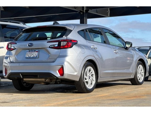 2025 Subaru Impreza Base