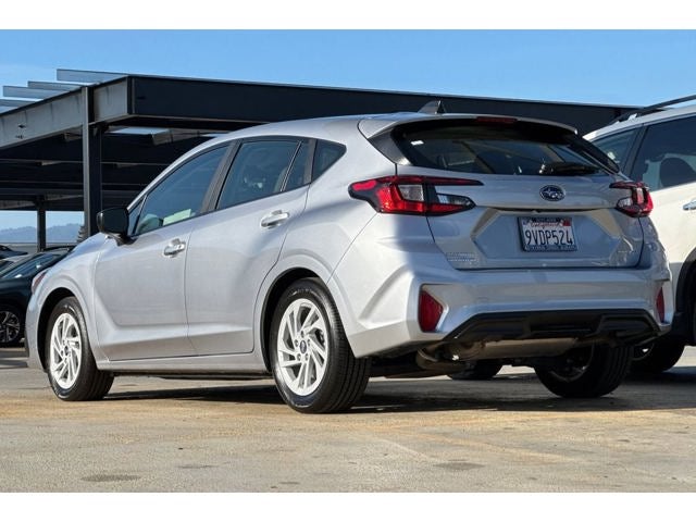 2025 Subaru Impreza Base