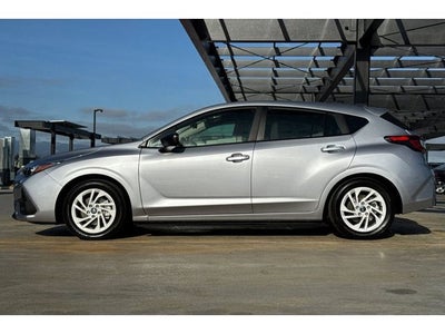 2025 Subaru Impreza Base