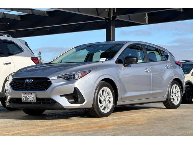 2025 Subaru Impreza Base